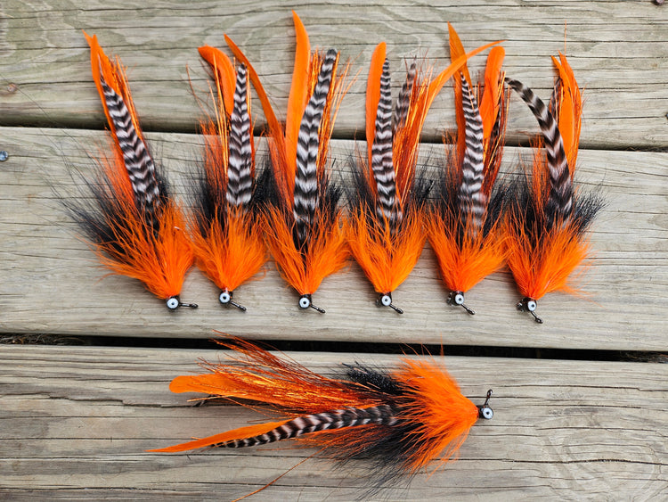 Riverpig Musky Flies – | Urban Fly Co.