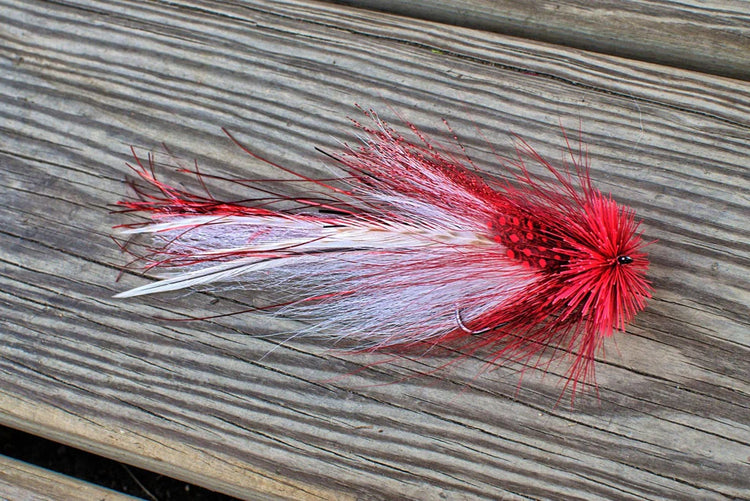 Mini Buford Predator Flies - Light Tackle Predator Streamers | Urban Fly Co.