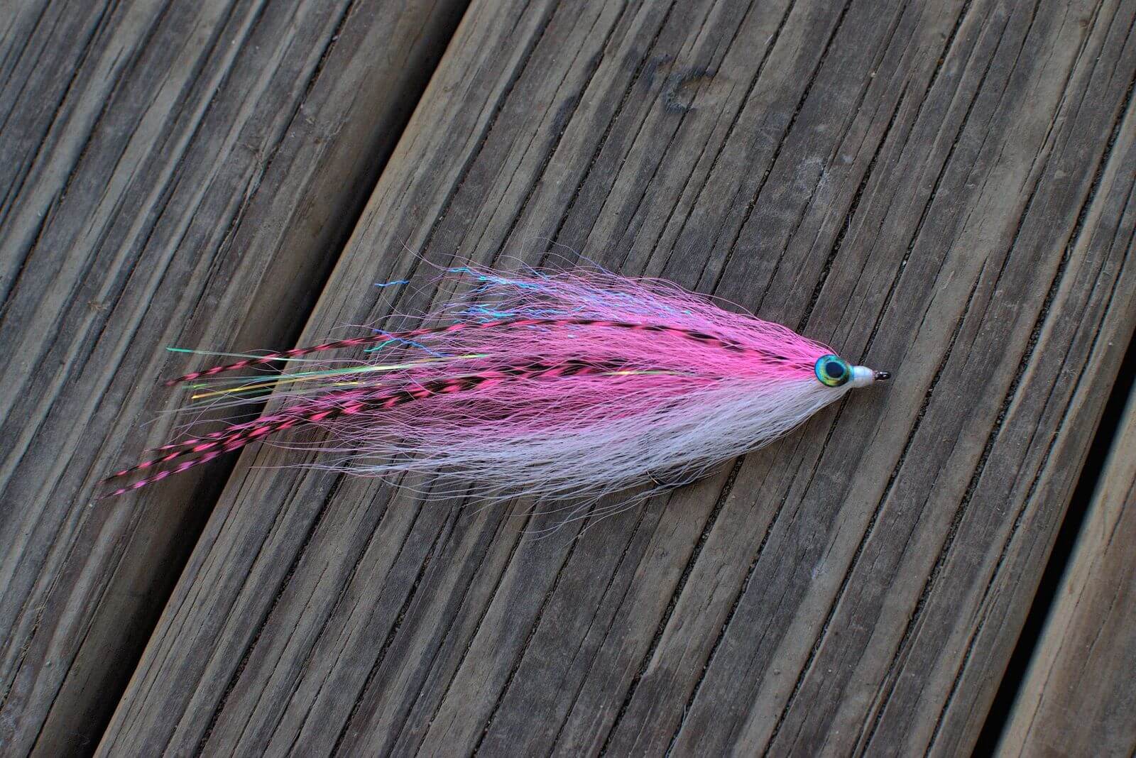 Musky Chatter Bait Pink and Silver – Musky Innovations