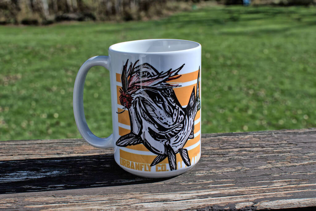 Good mythical morning travel mug - Good morning mugs - Porcelain
