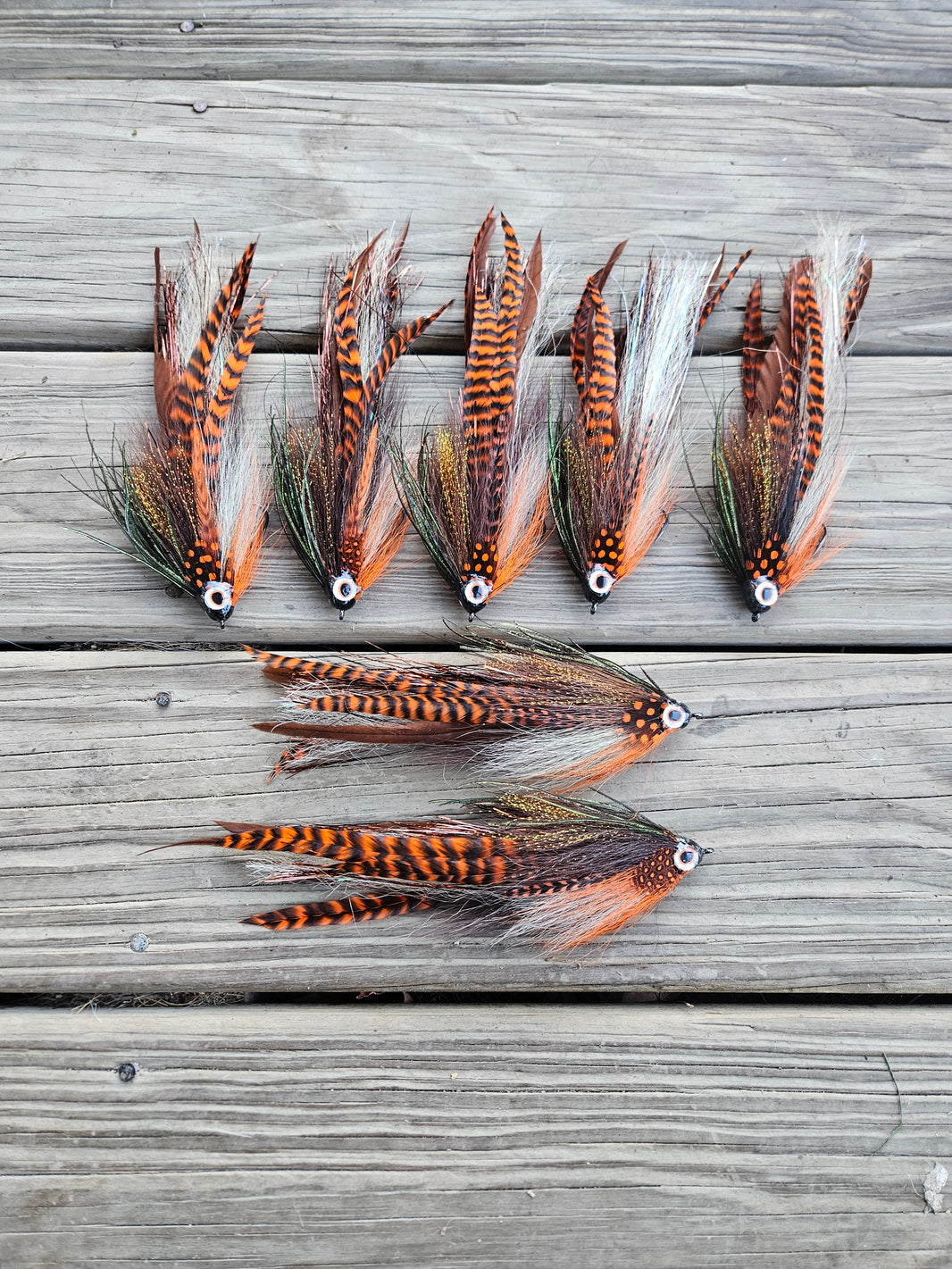 Minnow Musky Flies – Subsurface Predators Love Them | Urban Fly Co.