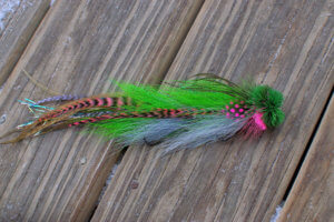 ranbow buford muskie fly