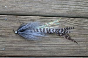 Shad River Pig Musky Fly